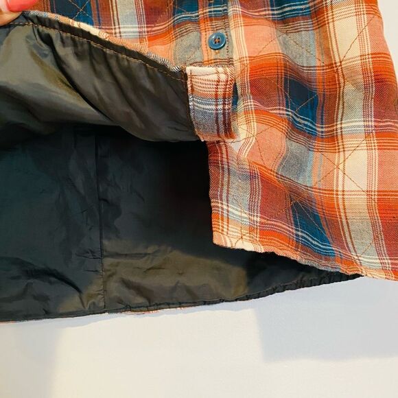 Horny Toad Quilted Birddog Skirt Size 4 - Picture 6 of 9